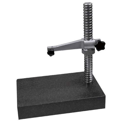 Precision dial bench gauges with granit plate, type S37