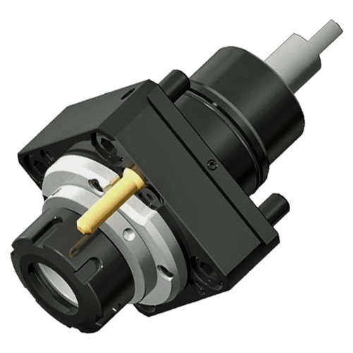 Axial Bohr- und Fräskopf BMT 55, DOOSAN