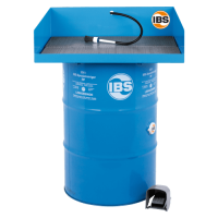 IBS-Teilereinigungsgerät Typ KP IBS-Teilereinigungsgerät Typ KP