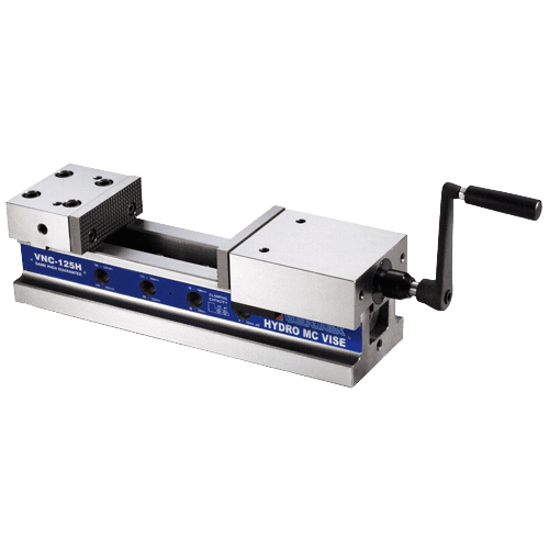 VERTEX hydraulic vice series VNC