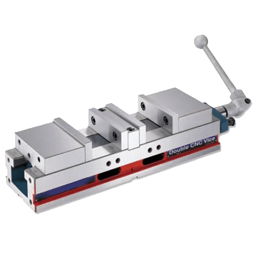 Double clamp - precision vice type HDL