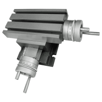Vorschau: Kreuztisch mit 2 Achsen, Typ KT2 Vorschau: Kreuztisch mit 2 Achsen, Typ KT2