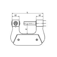 Preview: Digital outside micrometer type M125 Preview: Digital outside micrometer type M125