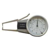 Vorschau: Außen-Schnellmesstaster mit Uhr, Typ 6031 Vorschau: Außen-Schnellmesstaster mit Uhr, Typ 6031