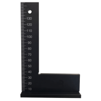 Anschlagwinkel DIN 875/1 aus gehärtetem Aluminium  Anschlagwinkel DIN 875/1 aus gehärtetem Aluminium