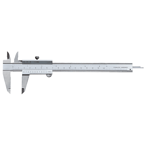 Messschieber DIN 862, Form 1A