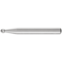 PFERD HSS Frässtift, Kugelform F PFERD HSS Frässtift, Kugelform F