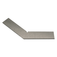 Vorschau: Achtkant Winkel 135°, ohne Anschlag Vorschau: Achtkant Winkel 135°, ohne Anschlag