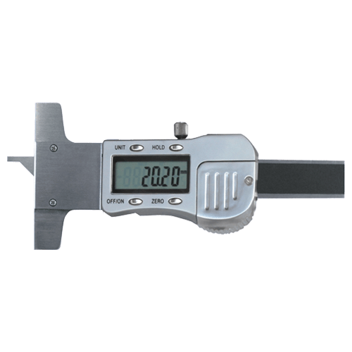Digitaler 45° Fasen-Messschieber bis 10 mm, Typ 6711
