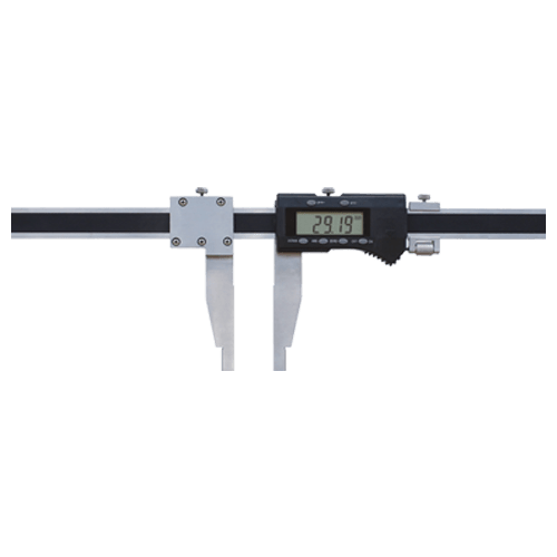 Digitaler Innennuten-Messschieber, Typ 6720