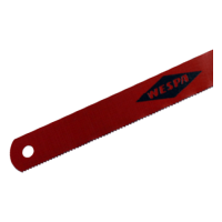 Handsägeblatt HSS-Bimetall, 300x12.5x0.63, 24 Zähne Handsägeblatt HSS-Bimetall, 300x12.5x0.63, 24 Zähne