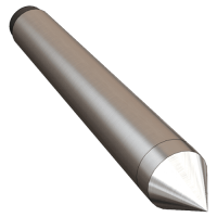 Preview: Solid precision centre DIN 806 WS Preview: Solid precision centre DIN 806 WS