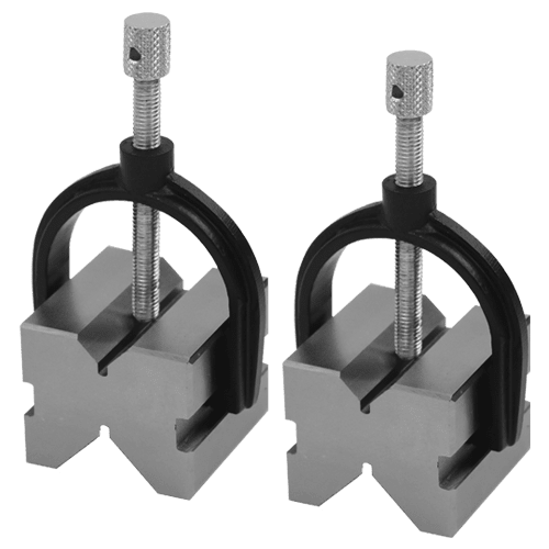 Double V-blocks DIN 876/1, type 544