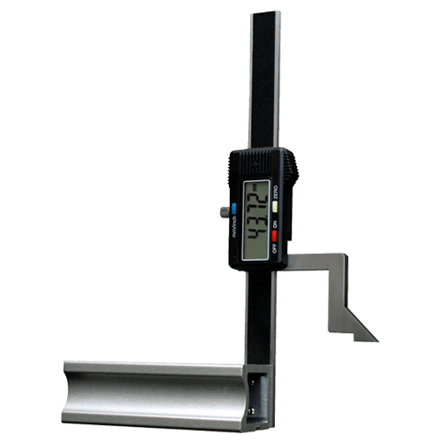 Digital height and marking gauges, light version, type T152