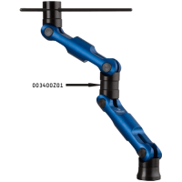 Vorschau: Werkstückanschlag Fräsen, Universal 5D Vorschau: Werkstückanschlag Fräsen, Universal 5D