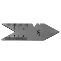 Spitzgewinde Stahllehre 55 | 60 Grad Spitzgewinde Stahllehre 55 | 60 Grad