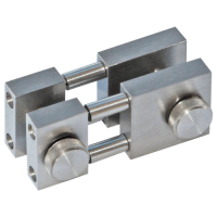 Vorschau: Endmaß - Verbinder für Endmaße ab 125 mm Vorschau: Endmaß - Verbinder für Endmaße ab 125 mm