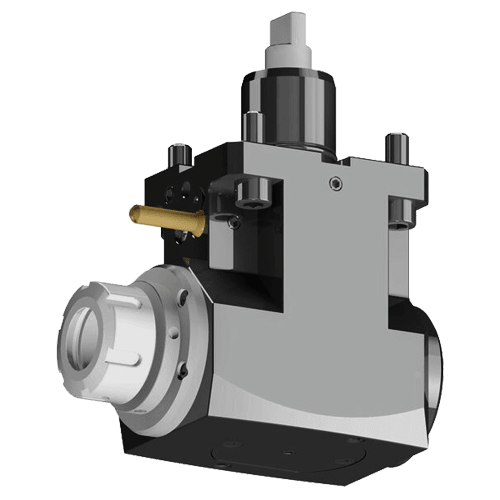 Radial Bohr- und Fräskopf BMT 40, MORI-SEIKI