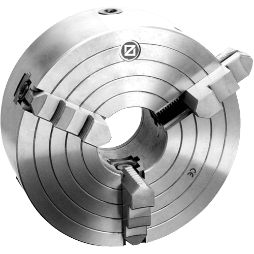 ZENTRA Combined lathe chuck Wescott