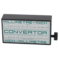 ISO - "CONVERTOR" inch / mm ISO - "CONVERTOR" inch / mm