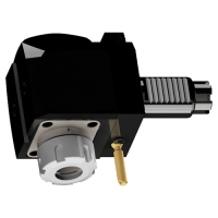 Vorschau: Radial Bohr- und Fräskopf, TOEM, abgewinkelt, lang, R Vorschau: Radial Bohr- und Fräskopf, TOEM, abgewinkelt, lang, R