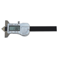 Digitaler Tiefenmessschieber für Bohrungs-Senkungen 90°, Typ 6041 Digitaler Tiefenmessschieber für Bohrungs-Senkungen 90°, Typ 6041