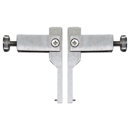 Measuring tips for universal calipers 6101/6100, form 2