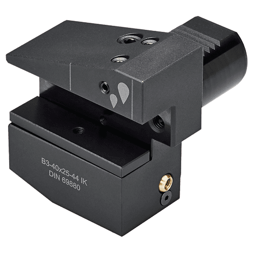 VDI tool holder DIN 69880 form B3 with IC, right, short
