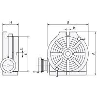 Vorschau: HOMGE Präzisions-Rundtisch Vorschau: HOMGE Präzisions-Rundtisch
