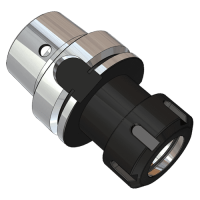 Preview: ER Collet chuck HSK-A 63 DIN 69893 Preview: ER Collet chuck HSK-A 63 DIN 69893