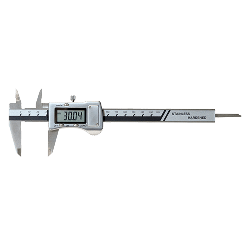 Precision pocket caliper digital, metal housing, type 604