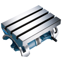 Preview: Swivel angle plate ± 45°, type VP Preview: Swivel angle plate ± 45°, type VP