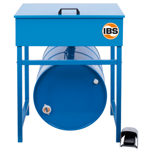 IBS-Teilereinigungsgerät Typ L