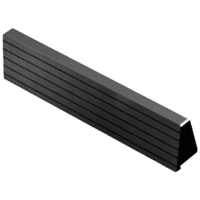 Rillenbacke für ZENTRA Schraubstock CMC / SVC 100 Rillenbacke für ZENTRA Schraubstock CMC / SVC 100