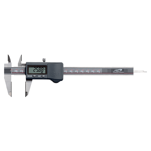 Precision pocket caliper digital, Sylvac-System, IP 67, Type 629/5