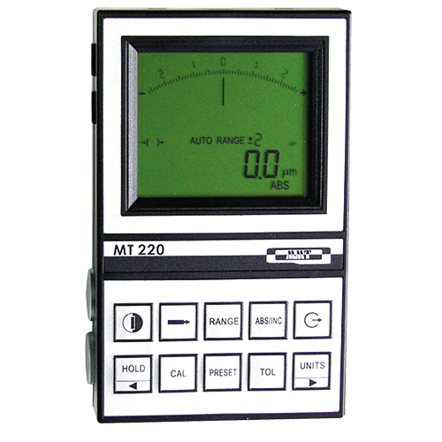 Display instruments for inductive probes 6091/S