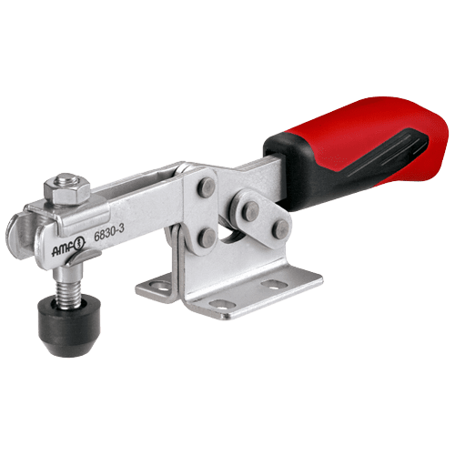 AMF Horizontal toggle clamp, quick release