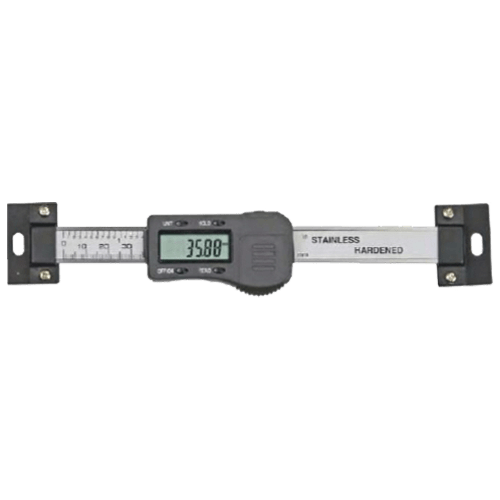 Horizontal digital scale, type 609