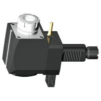 Angetriebenes Werkzeug für Okuma, abgewinkelt, offset, L  Angetriebenes Werkzeug für Okuma, abgewinkelt, offset, L
