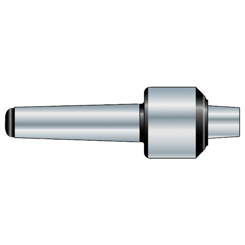 Revolving base body with morse taper type MGK