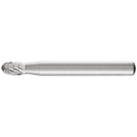 PFERD HSS Frässtift, Tropfenform O PFERD HSS Frässtift, Tropfenform O
