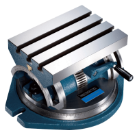 Vorschau: Spanntische, schwenkbar ± 45 Grad, mit Drehplatte Vorschau: Spanntische, schwenkbar ± 45 Grad, mit Drehplatte