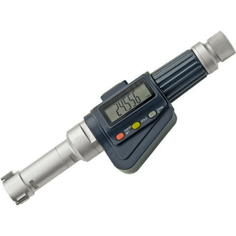 Digitale Dreipunkt-Innen-Messschraube Typ 6551