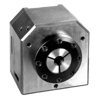 Vorschau: Pneumatisches modulares Spannzangenfutter PSM Vorschau: Pneumatisches modulares Spannzangenfutter PSM