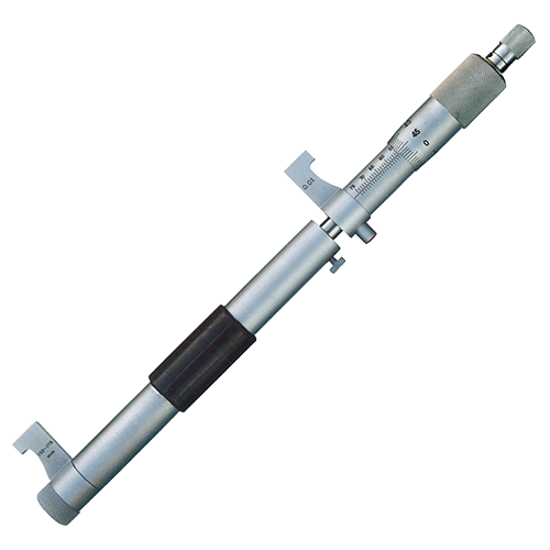 Inside micrometers M75 with round measuring faces