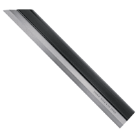 Haarlineal DIN 874/00 aus INOX, rostfrei gehärtet, Typ 610 Haarlineal DIN 874/00 aus INOX, rostfrei gehärtet, Typ 610
