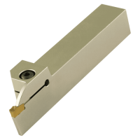 Einstechdrehhalter außen für Sandvik-Wendeplatten 151.22 Einstechdrehhalter außen für Sandvik-Wendeplatten 151.22