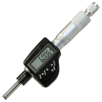 Einbaumikrometer digital M91, 0-25 mm Einbaumikrometer digital M91, 0-25 mm