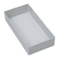Sichtlagerkästen 456304 für EuroPlus Flex, Pro, - M -, und Pro, - S - Sichtlagerkästen 456304 für EuroPlus Flex, Pro, - M -, und Pro, - S -