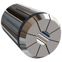 Vorschau: Metallisch abgedichtete Spannzange ER11 (4012E-M) DIN 6499 Vorschau: Metallisch abgedichtete Spannzange ER11 (4012E-M) DIN 6499